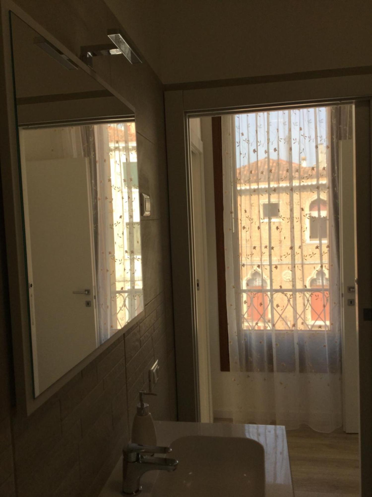 Apartmán Casa Roberta Benátky Exteriér fotografie