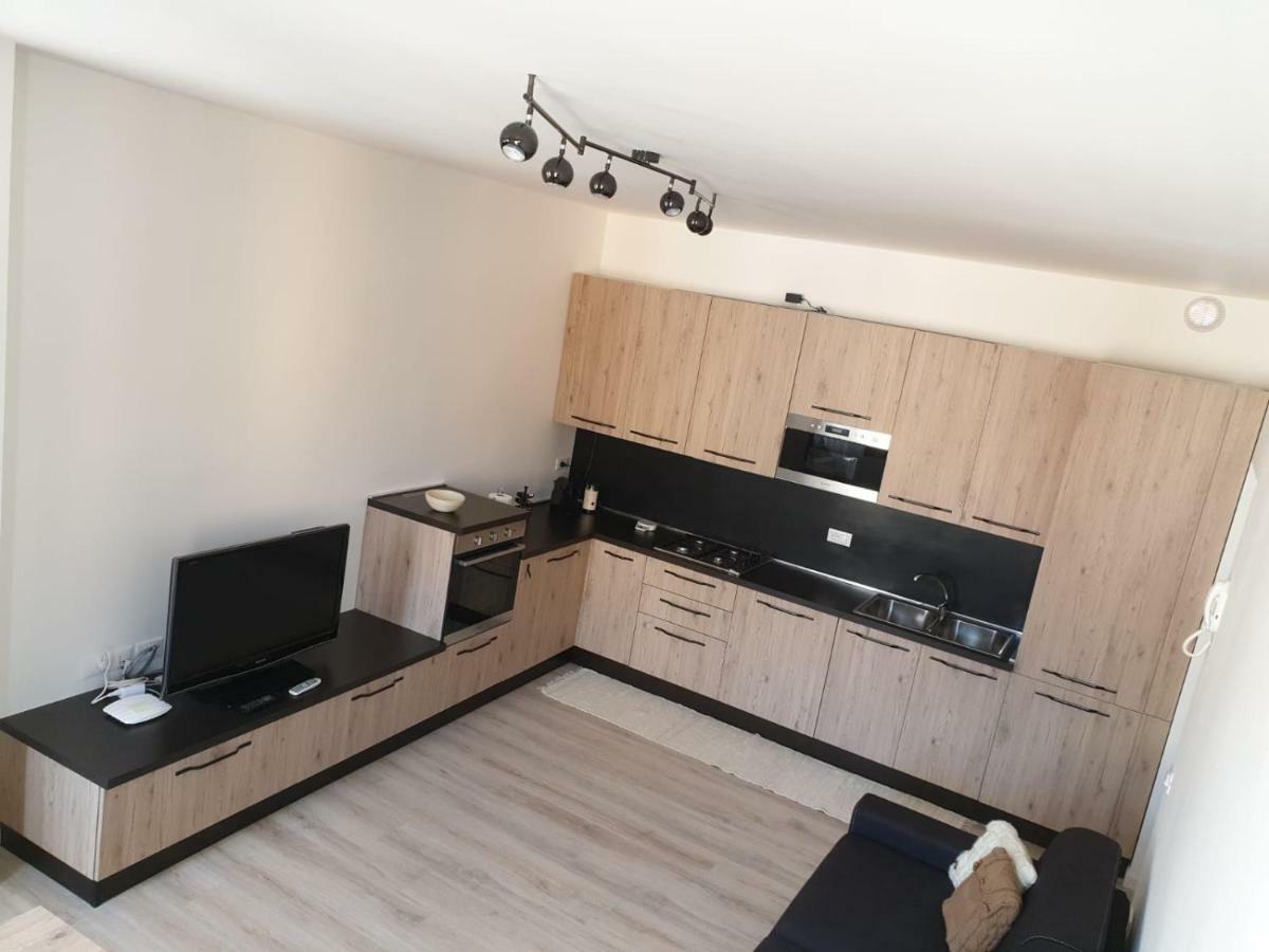 Apartmán Casa Roberta Benátky Exteriér fotografie