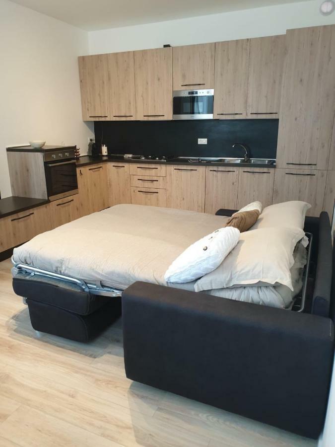 Apartmán Casa Roberta Benátky Exteriér fotografie