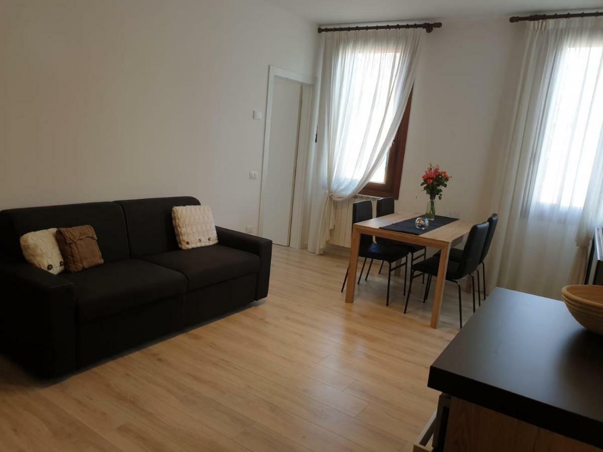 Apartmán Casa Roberta Benátky Exteriér fotografie