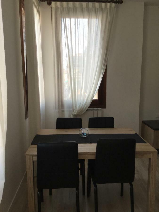 Apartmán Casa Roberta Benátky Exteriér fotografie